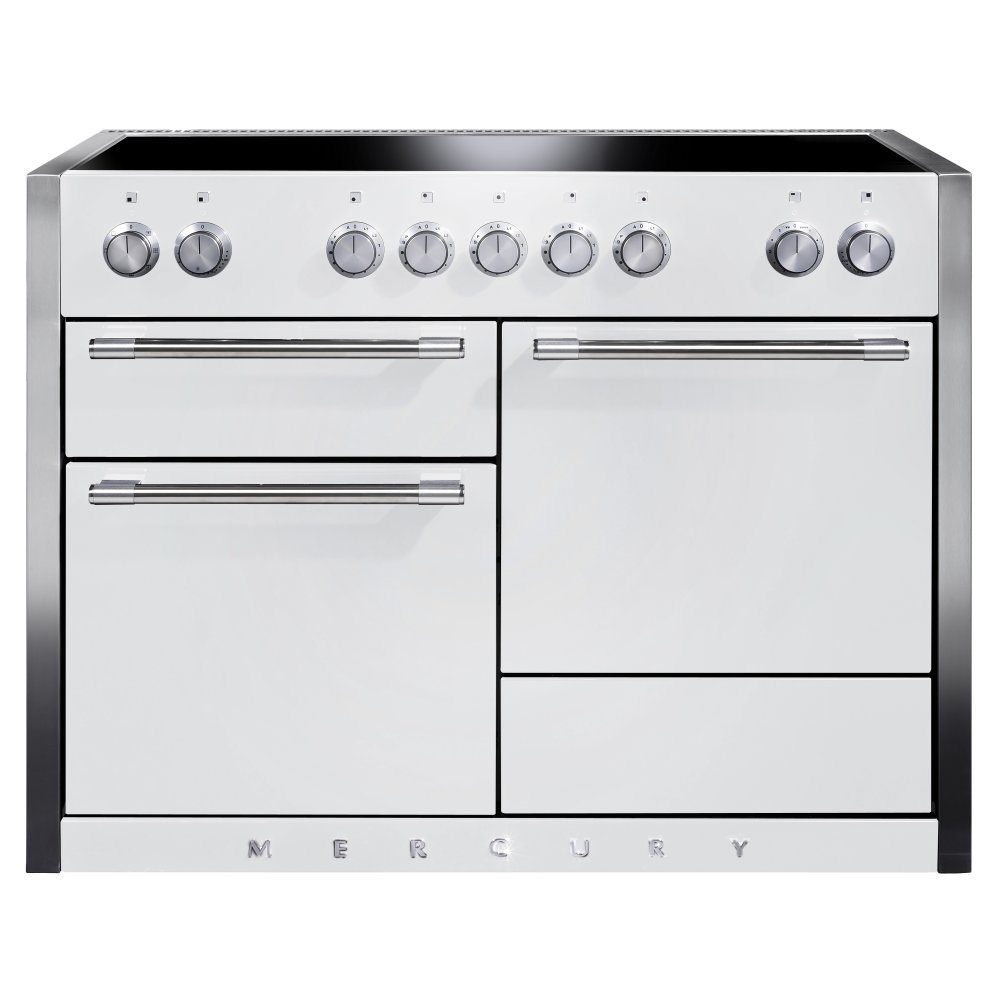 Mercury 120cm Induction Range Cooker 96700 MCY1200EISD/ – Snowdrop