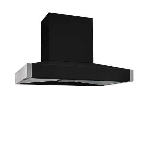 Mercury  1082mm Pitch Chimney Hood MHDPC1082AB/ – Black