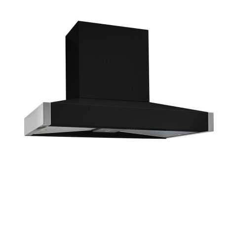 Mercury  1082mm Pitch Chimney Hood MHDPC1082LQ/ – Liquorice