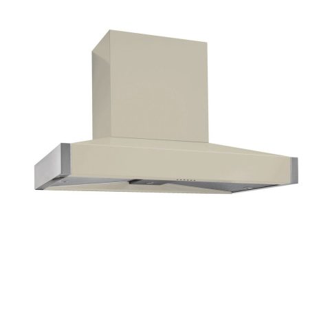 Mercury  1082mm Pitch Chimney Hood MHDPC1082OY/ – Oyster