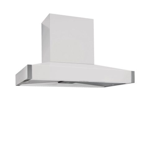 Mercury  100cm Pitch Chimney Hood MHDPC1000SD/ – Snowdrop