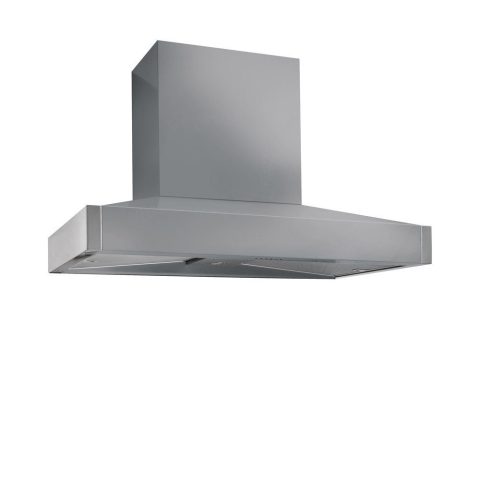 Mercury  100cm Pitch Chimney Hood MHDPC1000SS/ – Stainless Steel