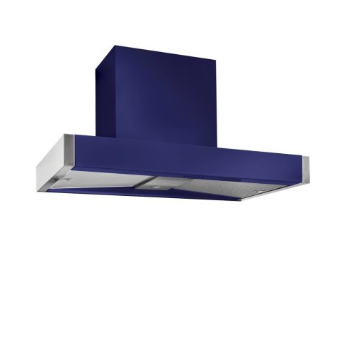 Mercury  100cm Slab Chimney Hood MHDSC1000BB/ – Blueberry