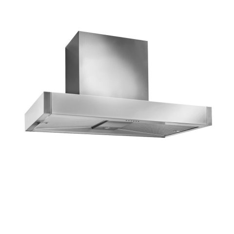 Mercury  1082mm Slab Chimney Hood MHDSC1082SS/ – Stainless Steel