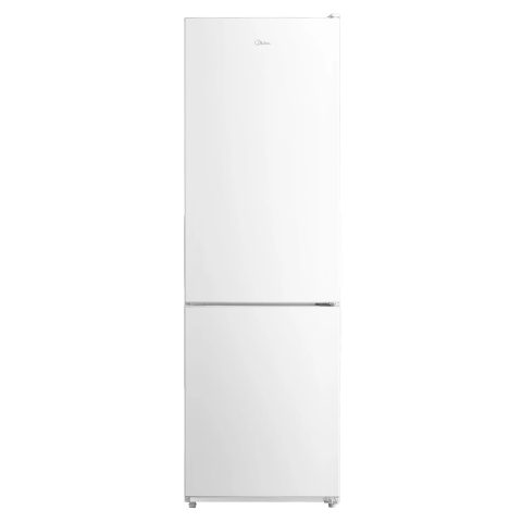 Midea 60cm Frost Free Fridge Freezer MDRB424FGC46I – Inox