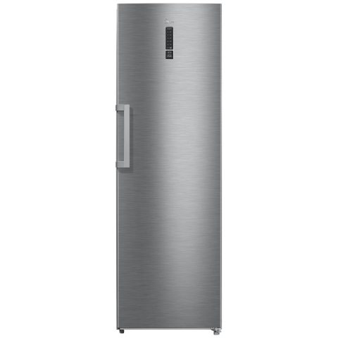 Midea 359L Capacity Total No Frost Upright Fridge MDRD502MTE46 - Stainless Steel
