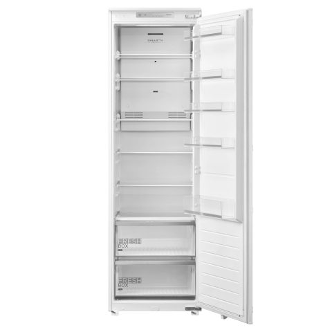 Midea 179cm Frost Free In Column Larder Fridge MDRE423FGE01D