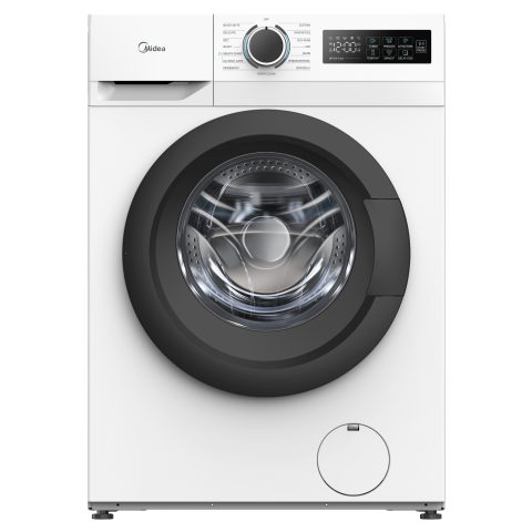 Midea 10kg Washing Machine 1400rpm MF110W100BA10WU – White