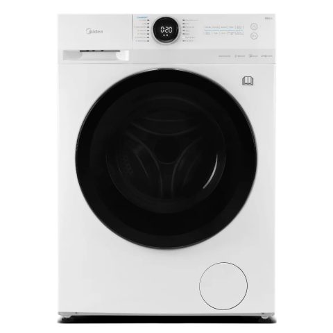 Midea 8kg/6kg Washer Dryer MF20ED80WB/1 – White