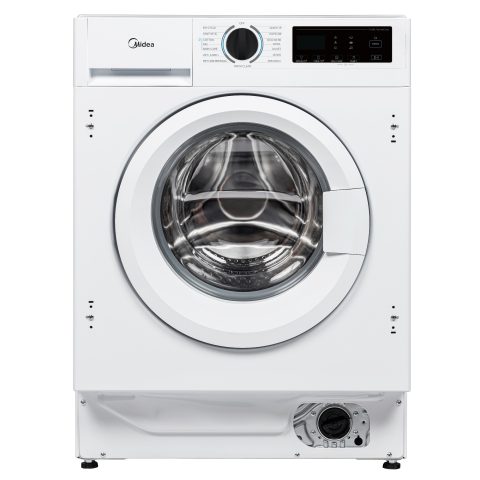 Midea 9kg Integrated Washing Machine 1400rpm MFA06W90BA/W-UK
