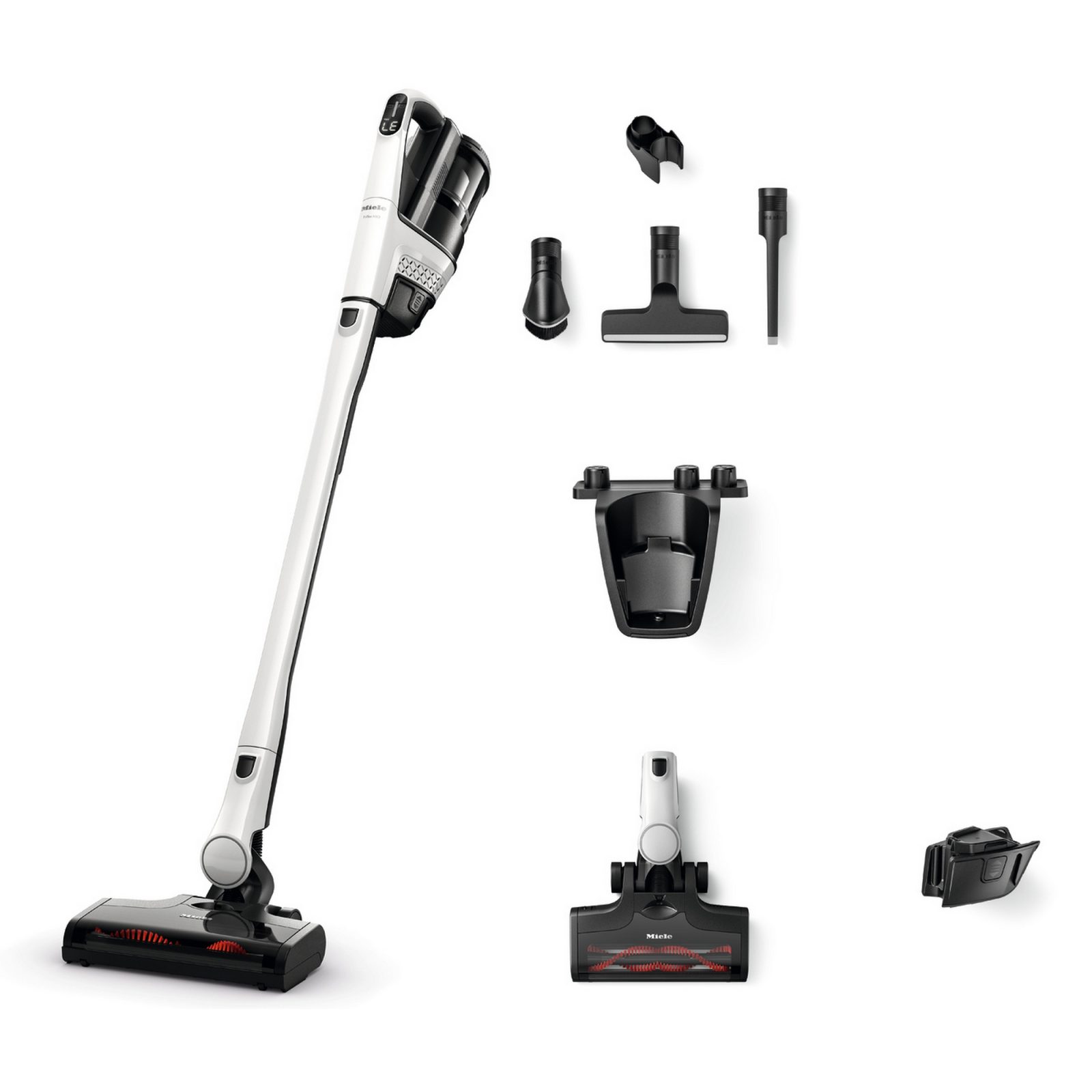 Miele Cordless Stick Vacuum Cleaner Triflex HX3 White – Brilliant White