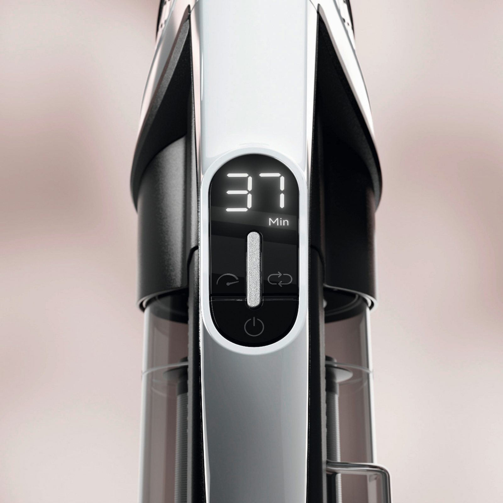 Miele Cordless Stick Vacuum Cleaner Triflex HX3 White – Brilliant White