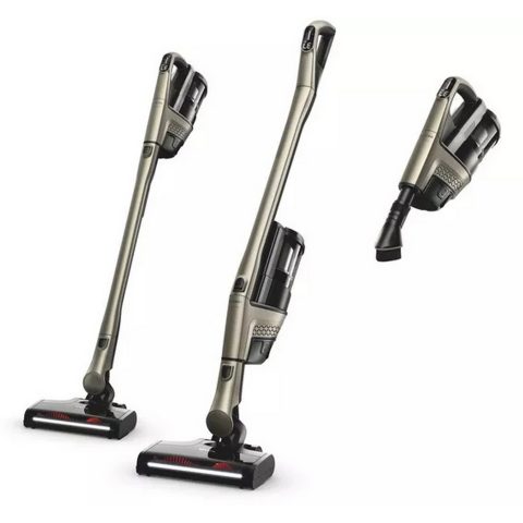 Miele Cordless Stick Vacuum Cleaner Triflex HX3 Plus – Titanium Pearl