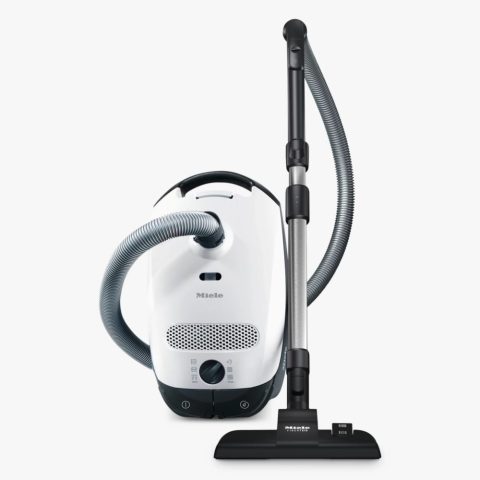 Miele  12029920 Cylinder Vacuum Cleaner C1 FLEX – White