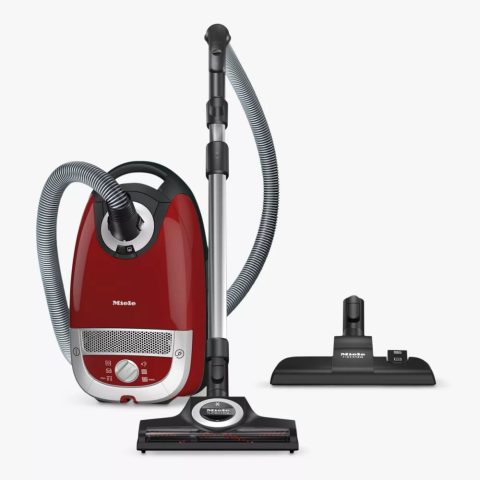Miele  12034830 Cylinder Vacuum Cleaner C2 CAT DOG – Red