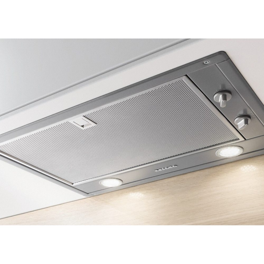 Miele 53cm Canopy Hood DA2450-1 – Stainless Steel