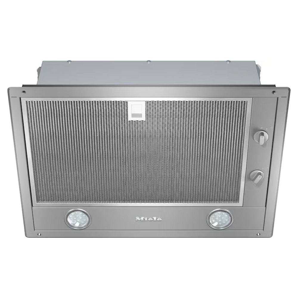 Miele 53cm Canopy Hood DA2450-1 – Stainless Steel