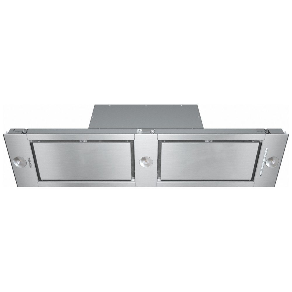 Miele 118cm Canopy Hood DA2628SS – Stainless Steel
