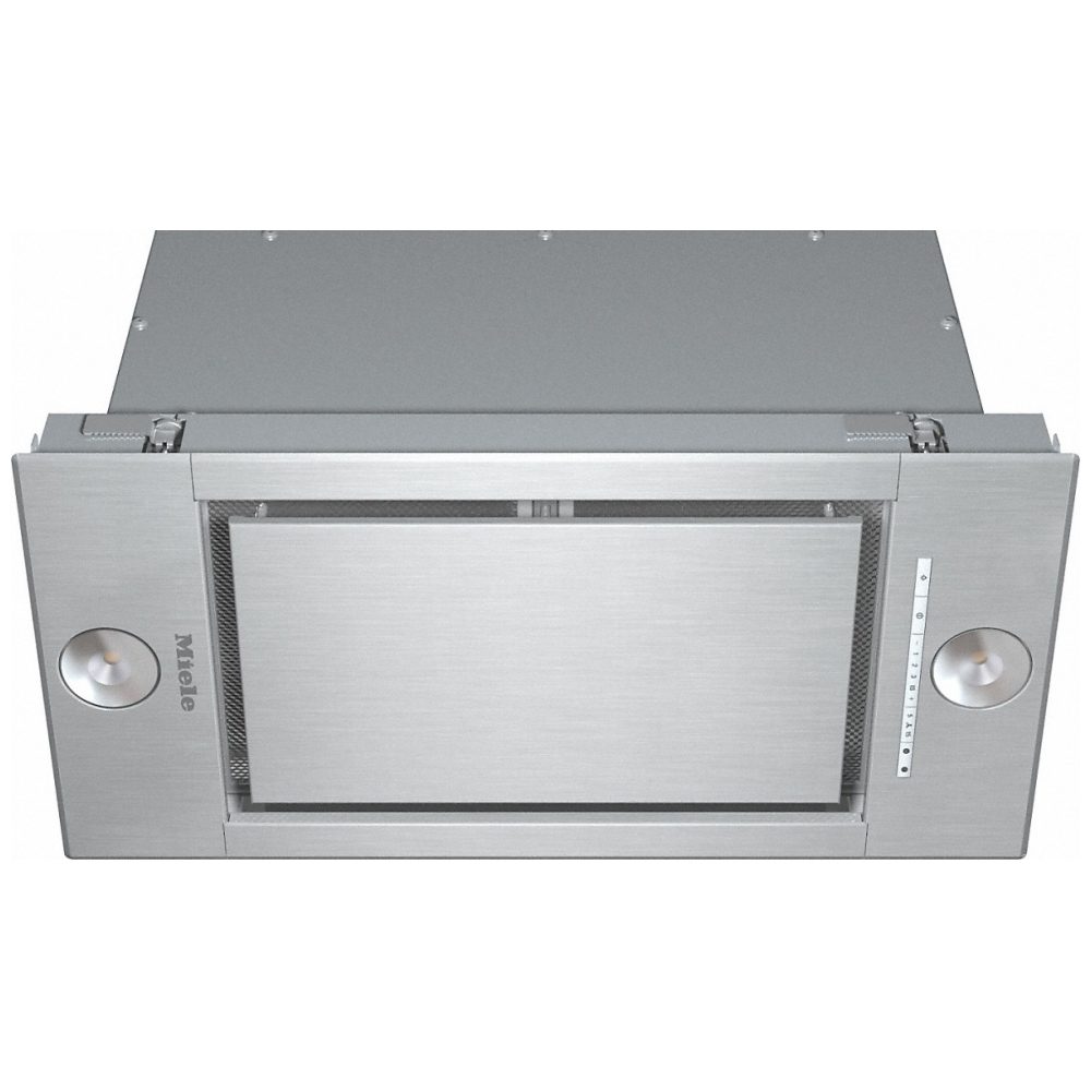 Miele 58cm Canopy Hood DA2668 – Stainless Steel