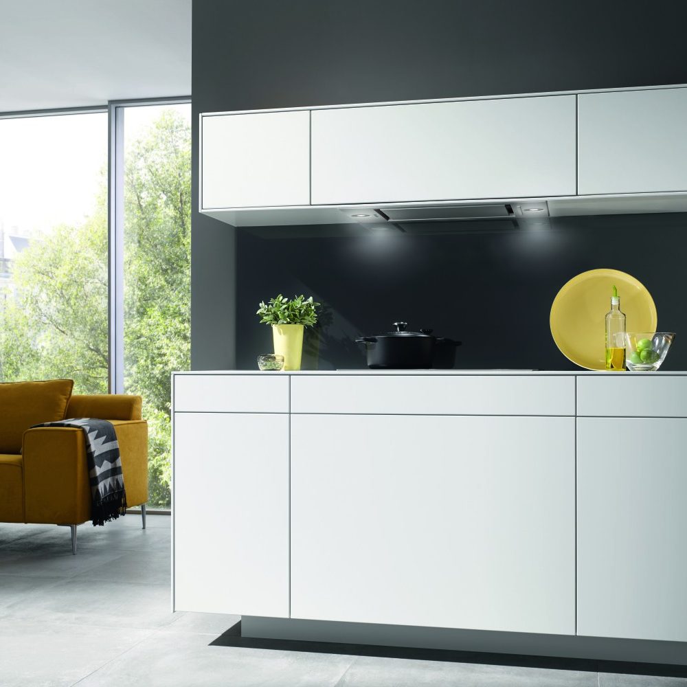 Miele 58cm Canopy Hood DA2668 – Stainless Steel