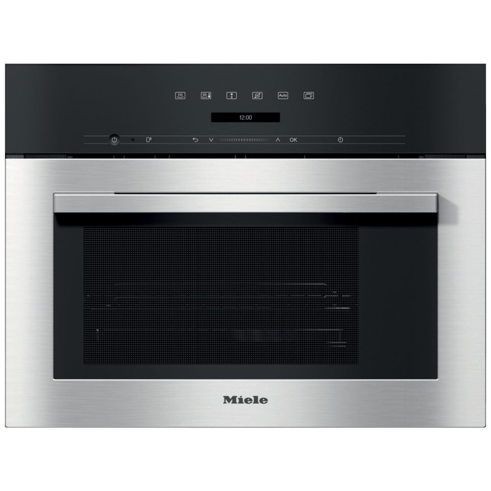 Miele ContourLine Compact Steam Oven DG7140 – Stainless Steel