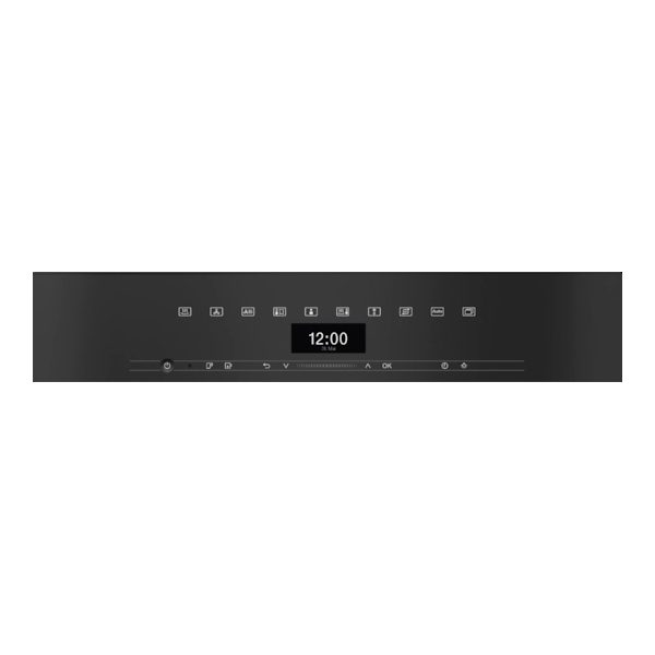 Miele VitroLine Compact Steam Combination Oven DGC7440HCPROOBSW – BLACK