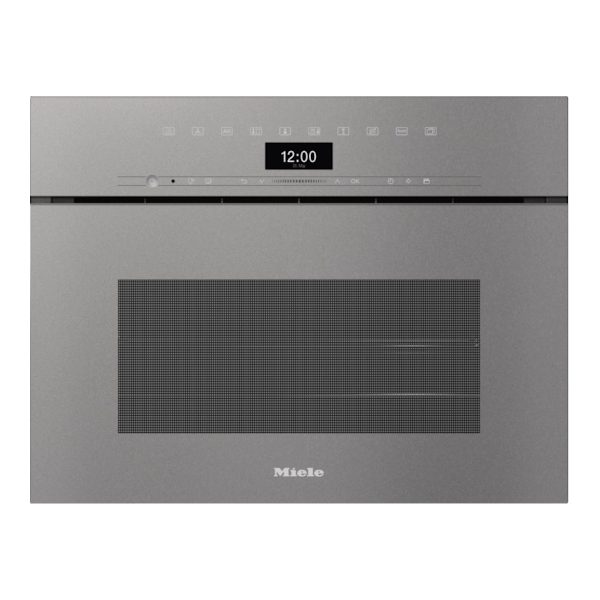 Miele ArtLine Compact Steam Combination Oven DGC7440HCXPROGRGR – Graphite