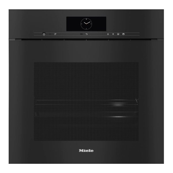 Miele ArtLine M-Touch Plumbed In Steam Combination Oven DGC7865HCXPROOBSW – BLACK