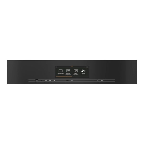 Miele PureLine M-Touch Compact Steam Oven & Microwave DGM7840CLST – Stainless Steel