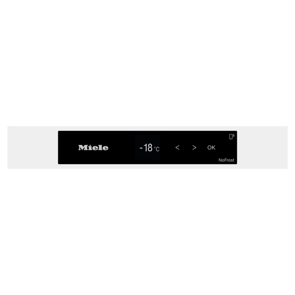 Miele 177cm Integrated In Column Frost Free Freezer FNS7740D