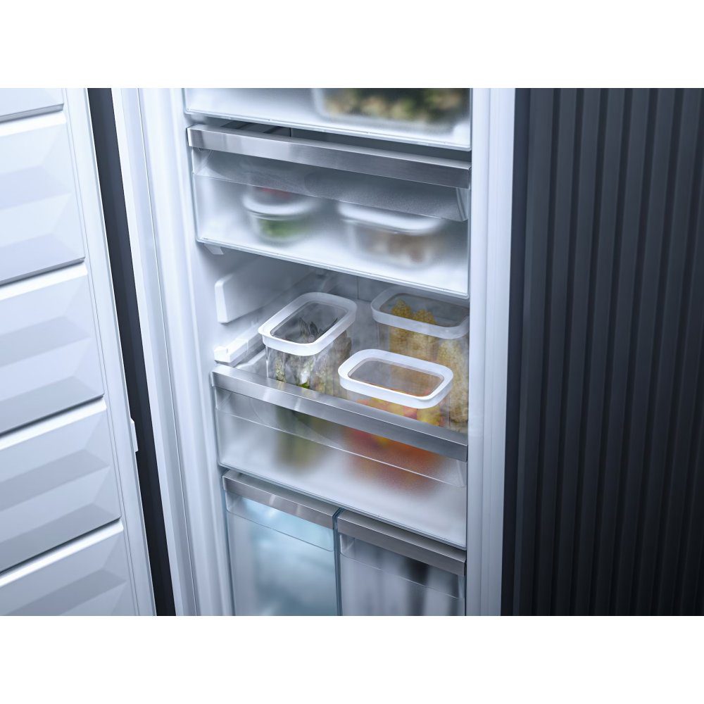 Miele 177cm Integrated In Column Frost Free Freezer With Icemaker FNS7794D