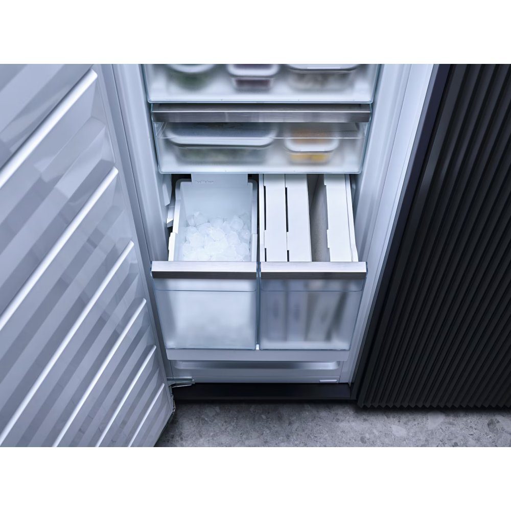 Miele 177cm Integrated In Column Frost Free Freezer With Icemaker FNS7794D