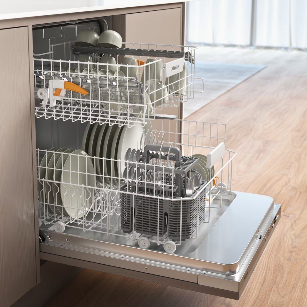 Miele 60cm Fully Integrated Dishwasher G5651 VI