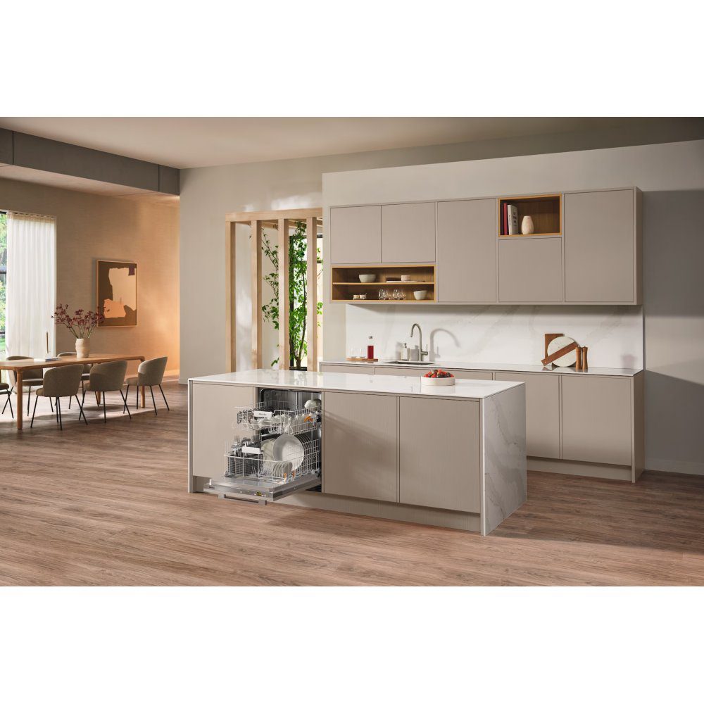 Miele 60cm Fully Integrated Dishwasher G5651 VI