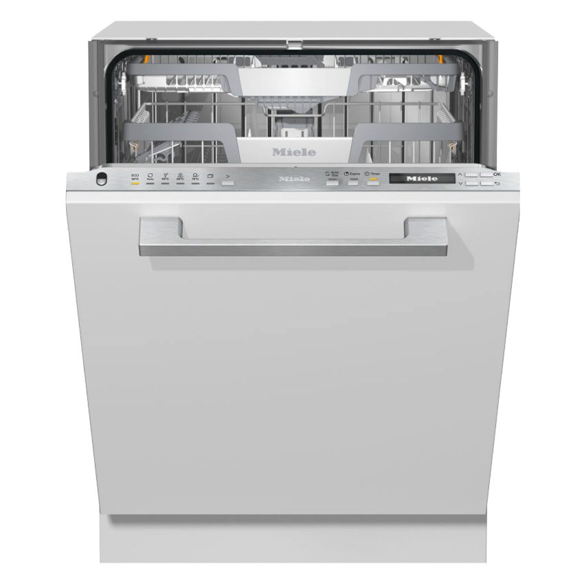 Miele G7160SCVI – BAD BOX 60cm Fully Integrated Autodos PowerDisk Dishwasher