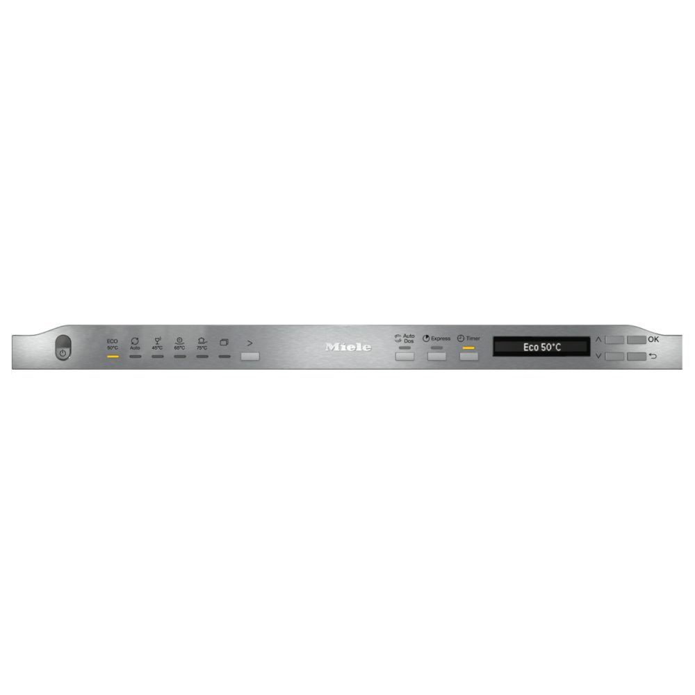 Miele G7160SCVI – BAD BOX 60cm Fully Integrated Autodos PowerDisk Dishwasher