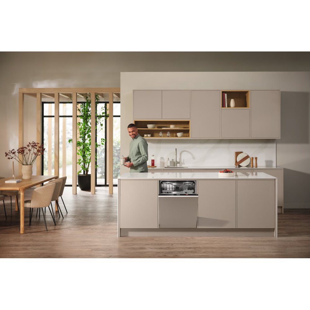Miele 60cm Fully Integrated XXL Autodos Dishwasher G7985SCVIK2OXXL