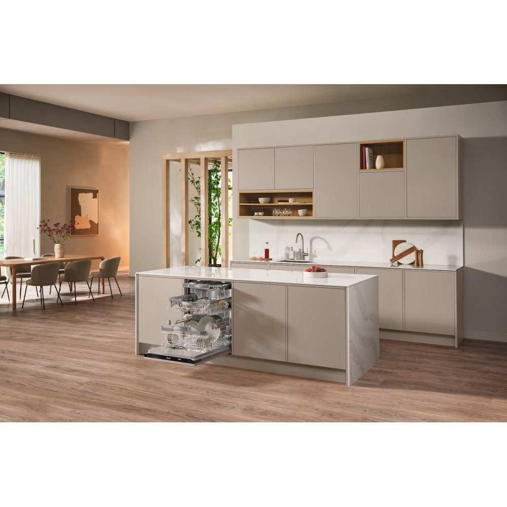 Miele 60cm Fully Integrated XXL Autodos Dishwasher G7985SCVIK2OXXL