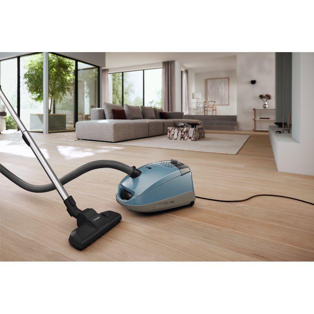 Miele 12652890 Corded Bagged Vacuum Cleaner GUARD S1 – Blue