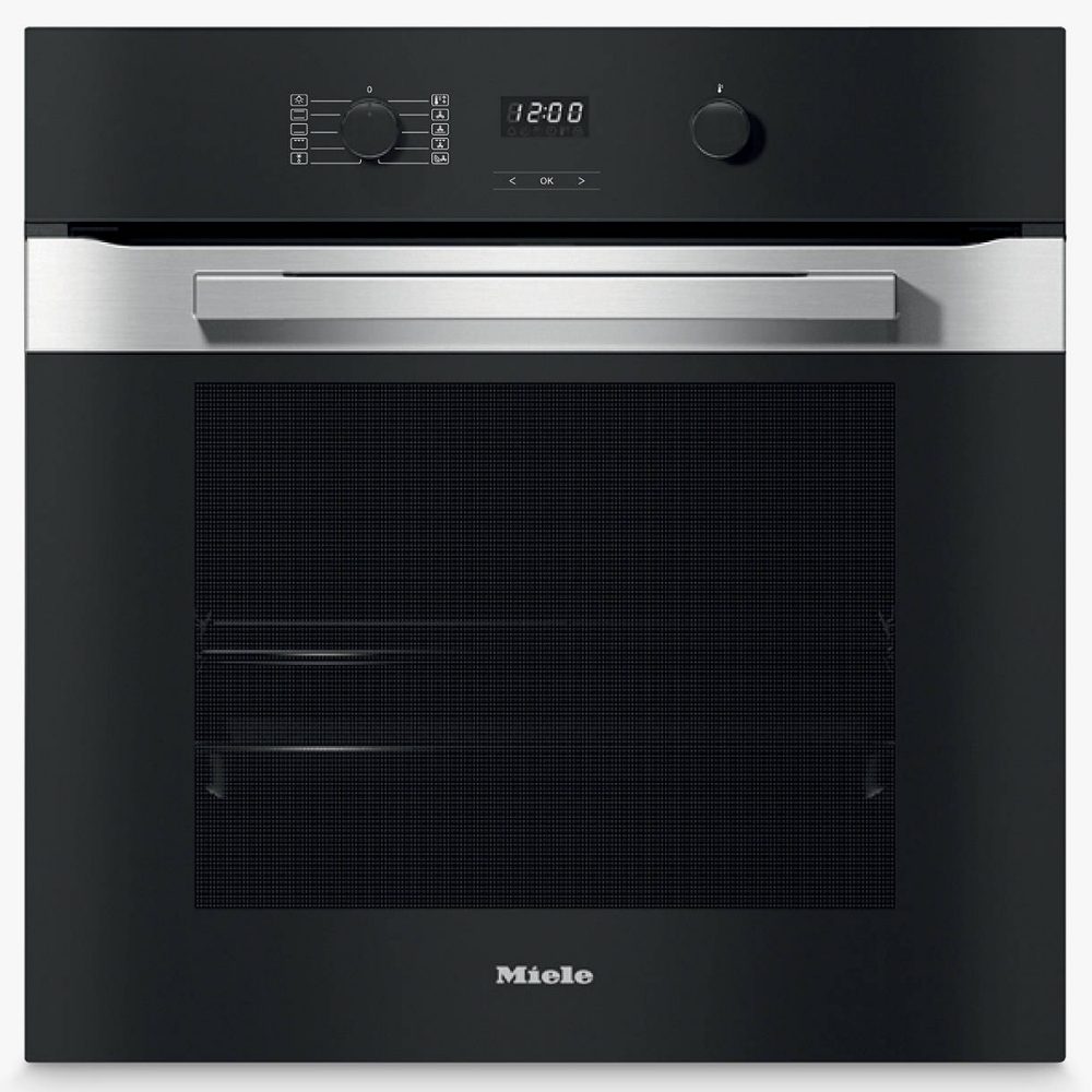 Miele PureLine Built In Single Oven H2860B – STAINLESS STEEL