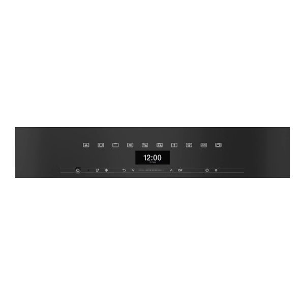 Miele VitroLine Combination Microwave Oven H7440BMOBBL – Black