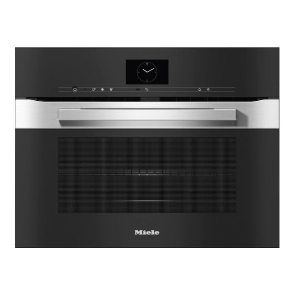 Miele Pureline M-Touch Combination Microwave Oven H7640BMCLST – Stainless Steel
