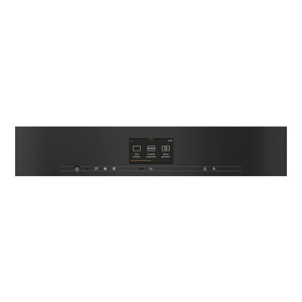 Miele Pureline M-Touch Combination Microwave Oven H7640BMCLST – Stainless Steel