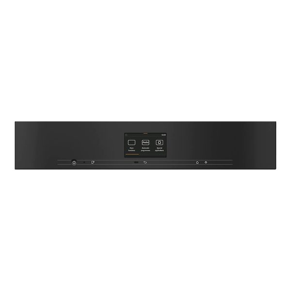 Miele PureLine M-Touch Pyrolytic Built In Single Oven H7660BPCLST – Stainless Steel