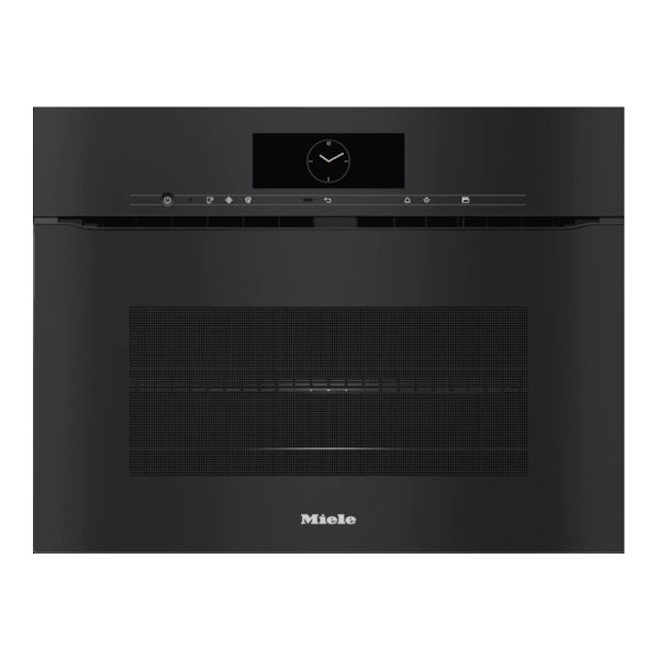 Miele ArtLine M-Touch Combination Microwave Oven H7840BMXOBBL – Black