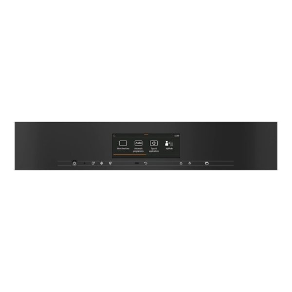 Miele ArtLine M-Touch Combination Microwave Oven H7840BMXOBBL – Black