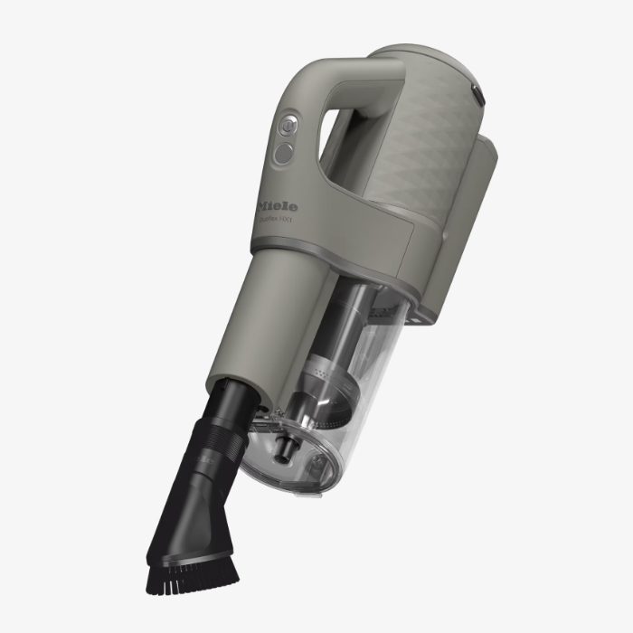 Miele 12532840 Duoflex Cordless Vacuum Cleaner HX1 CARCARE – Grey