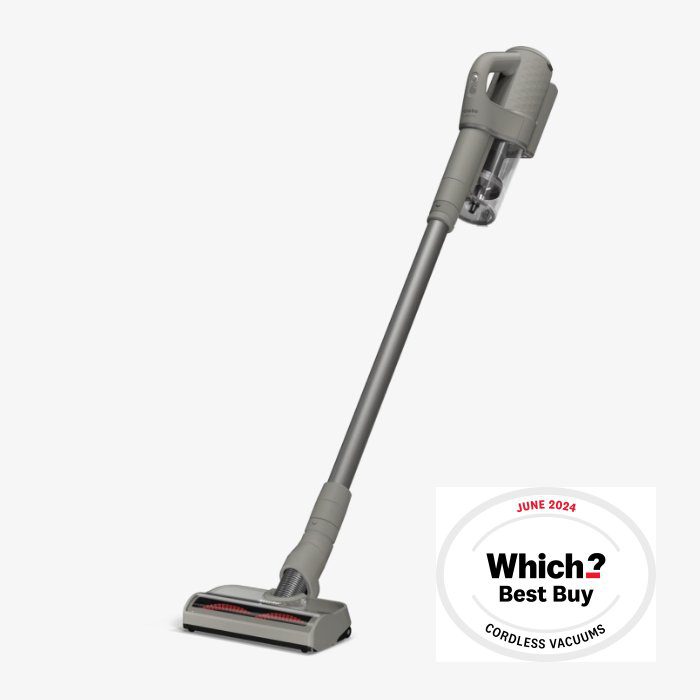 Miele 12532840 Duoflex Cordless Vacuum Cleaner HX1 CARCARE – Grey