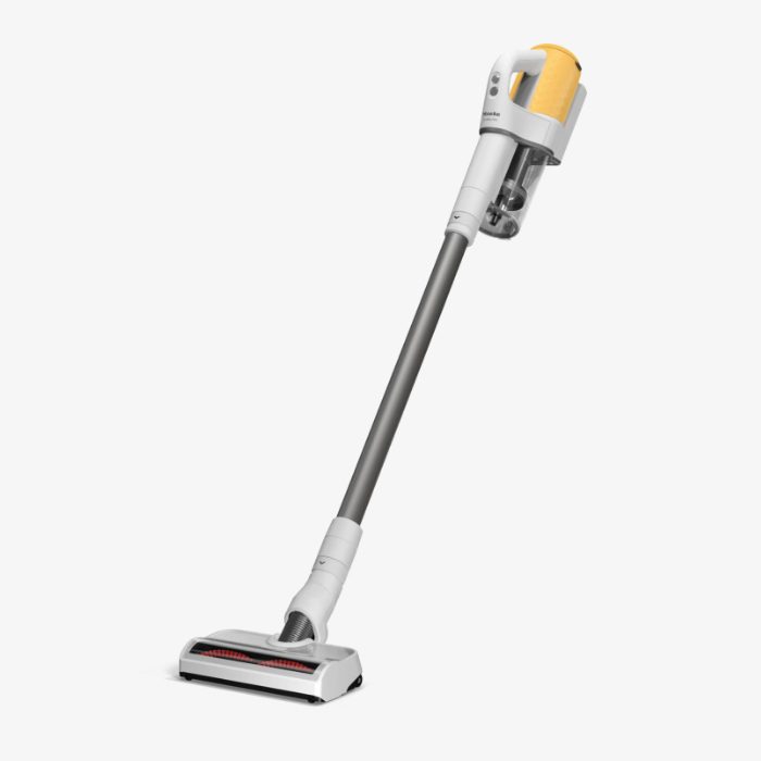 Miele 12377930 Duoflex Cordless Vacuum Cleaner HX1 SUNSET YELLOW – Yellow