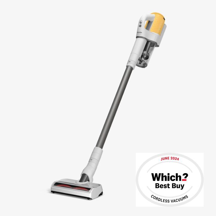 Miele 12377930 Duoflex Cordless Vacuum Cleaner HX1 SUNSET YELLOW – Yellow